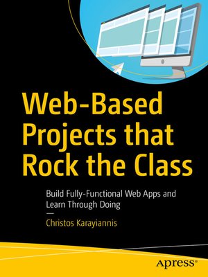 cover image of Web-Based Projects that Rock the Class